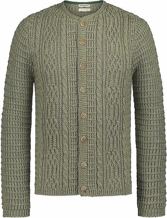 Produktbild Gottseidank Trachtenstrickjacke ANTON (S)
