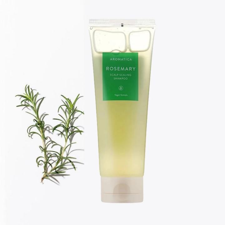 Immagine prodotto Aromatica Rosemary (Shampoo liquido, 180 ml)