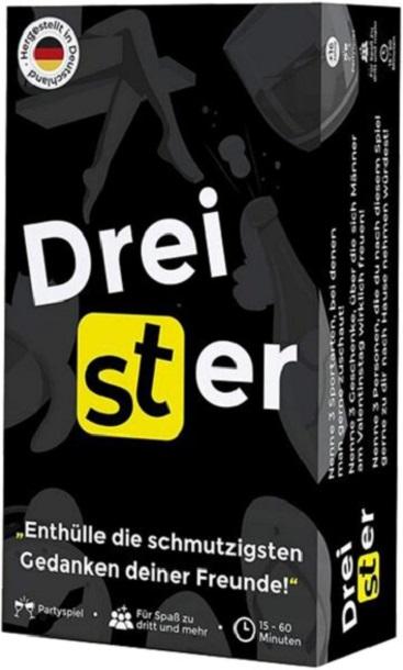 Immagine prodotto Pegasus Sfacciato (Tedesco, 3 - 10 Giocatori)