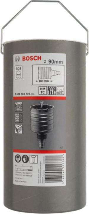 Produktbild Bosch Professional Zubehör PRO SDS max-5 Core Cutter, 90 x 80 x 100 mm (90 mm)
