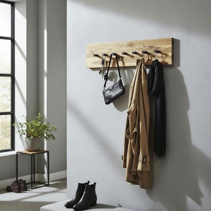 Immagine prodotto HAKU Möbel Appendiabiti da parete