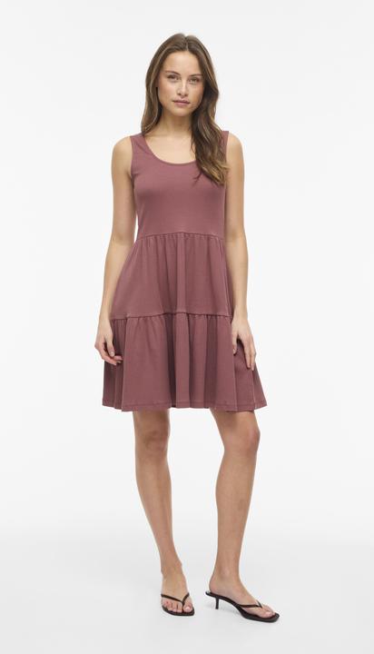 Image du produit Vila VIHOLLIE Ärmelloses Minikleid (M)
