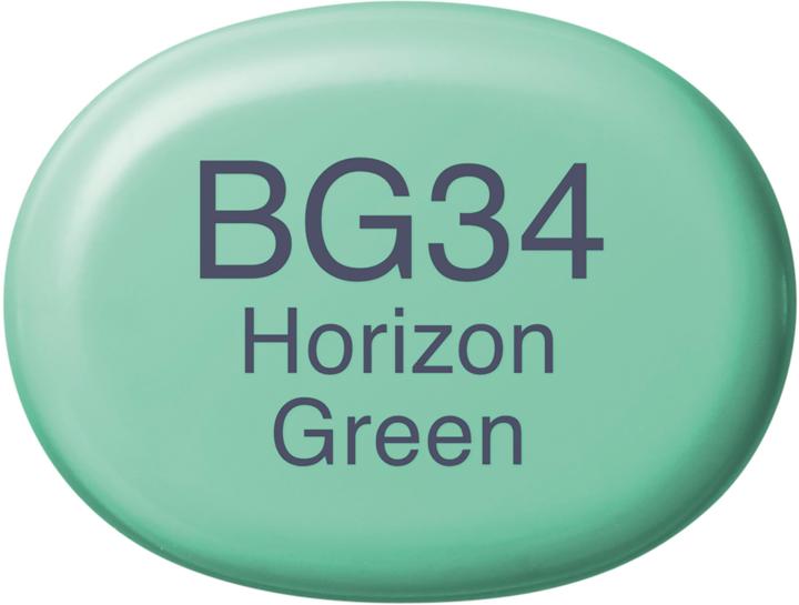 Immagine prodotto Copic Schizzo tipo BG - 34 (BG34 - Verde orizzonte, 1 x)
