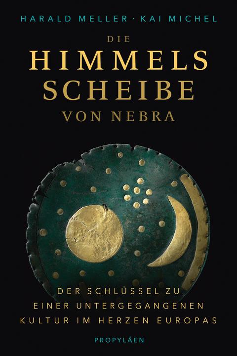 Immagine prodotto Die Himmelsscheibe von Nebra (Tedesco, Molo Michel, 2018)