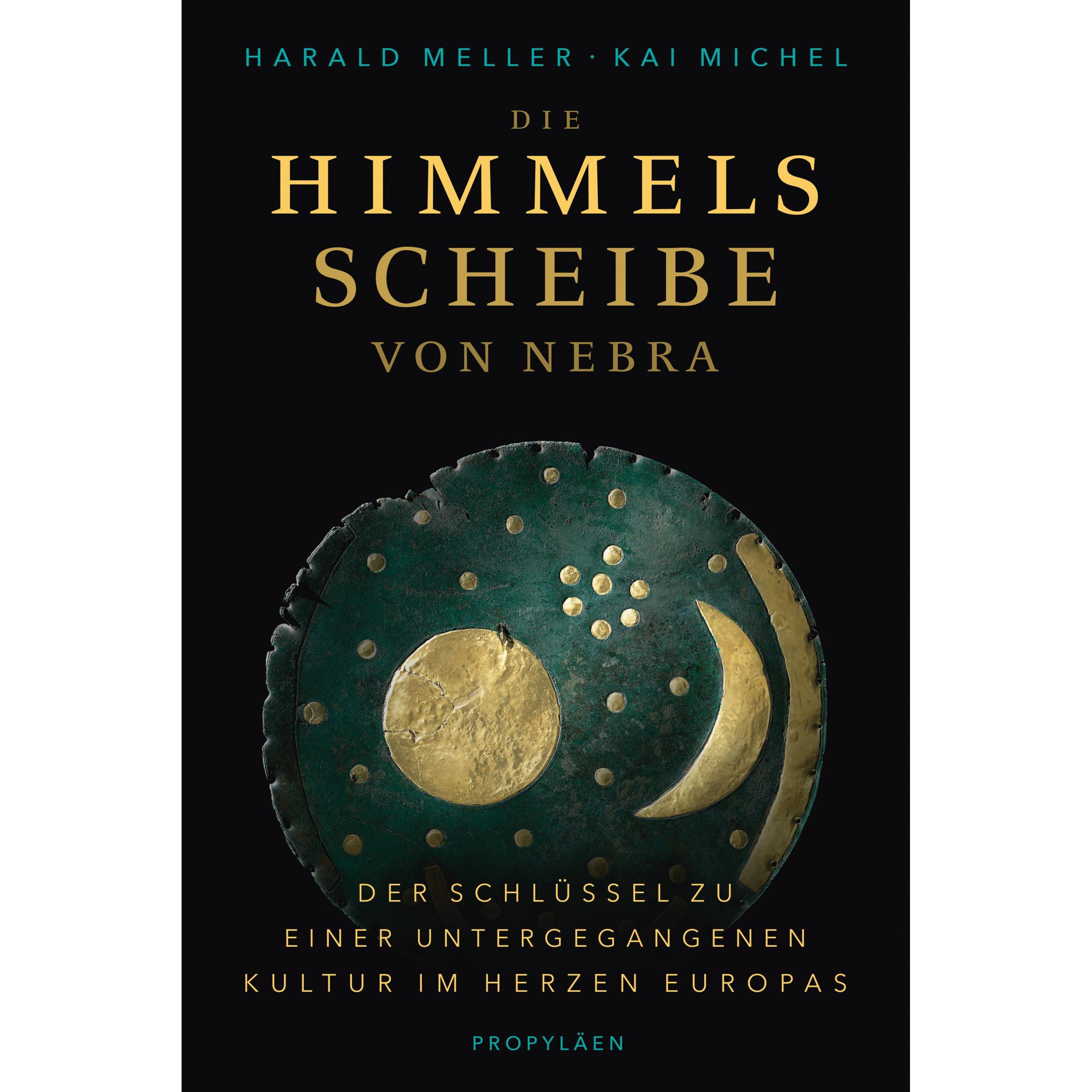 Die Himmelsscheibe von Nebra, Fachbücher von Kai Michel