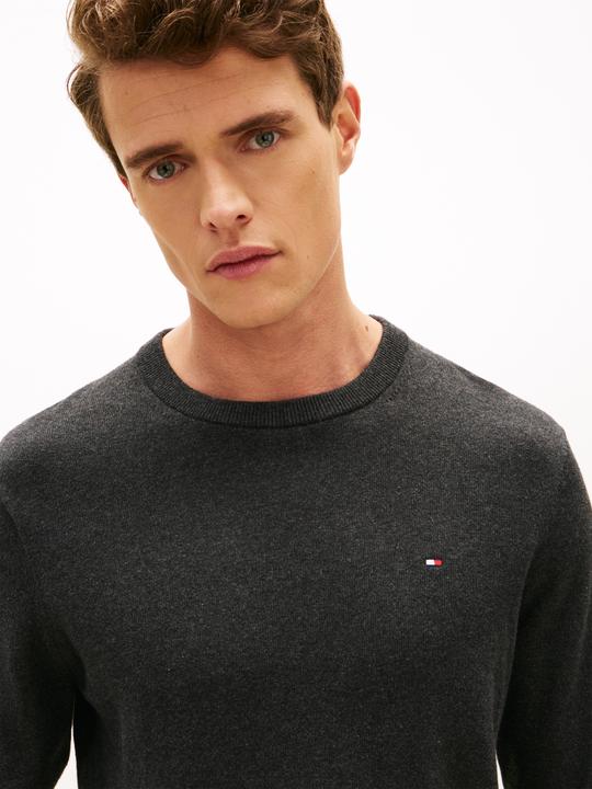 Produktbild Tommy Hilfiger Pima Org Ctn Cashmere Crew Neck (XXL)
