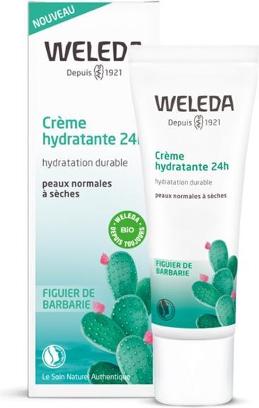 Image du produit Weleda Hydratant Prickly Pear (30 ml, Crème de jour)