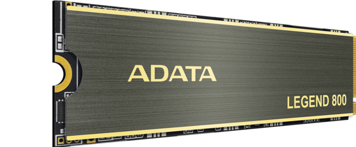 Actual product image Adata Legend 800 PCIe (1000 GB, M.2 2280)