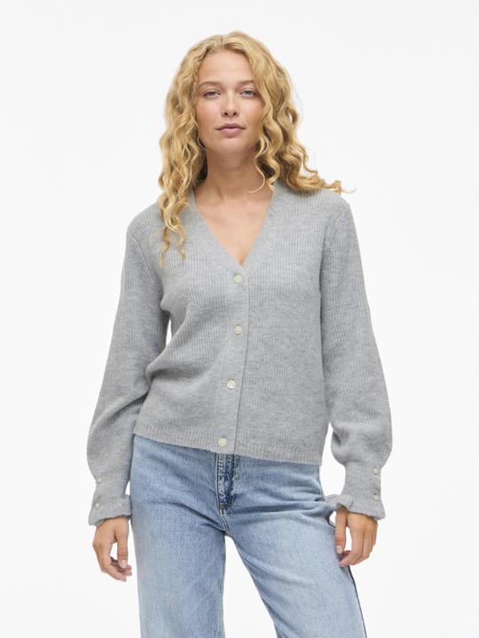 Produktbild Vila VITILDA V-Ausschnitt Strickjacke (XL)