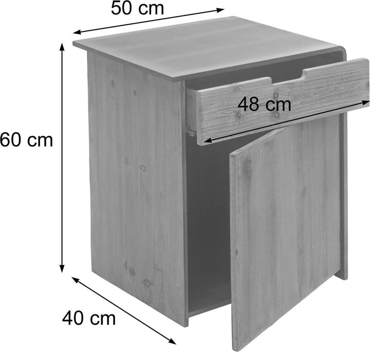 Produktbild MCW L76-K (50 x 40 x 60 cm)