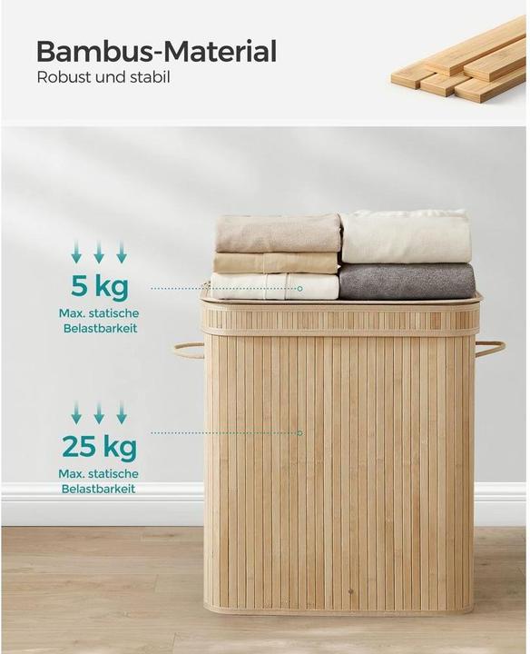 Image du produit Songmics Silo (150 l)
