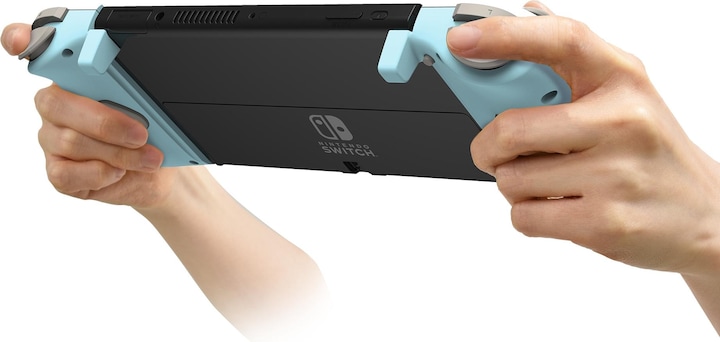 Immagine prodotto HORI Split Pad compatto - Pikachu + Mimigma (Switch OLED, Switch)