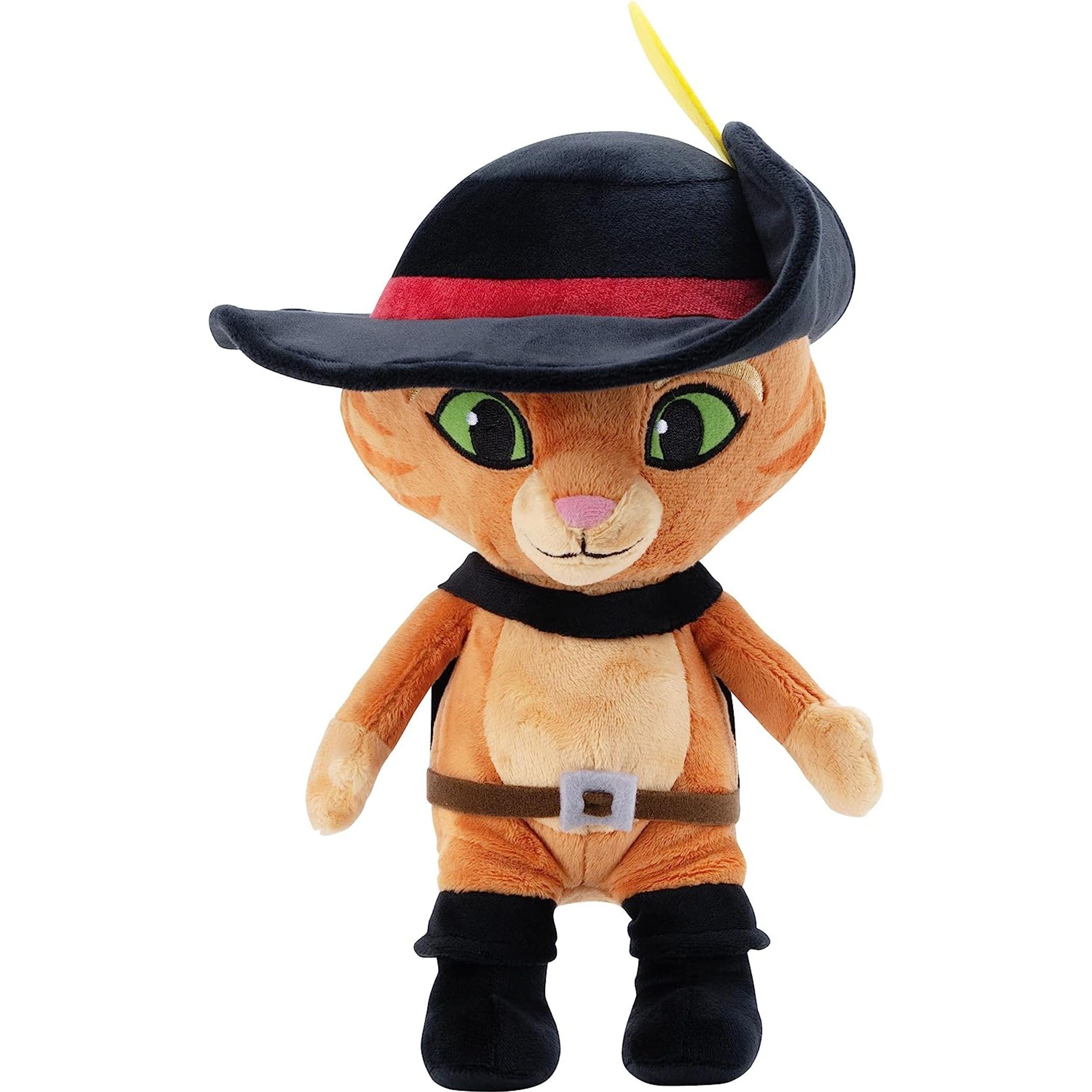 Schmidt Spiele Gestiefelter Kater (25 cm)