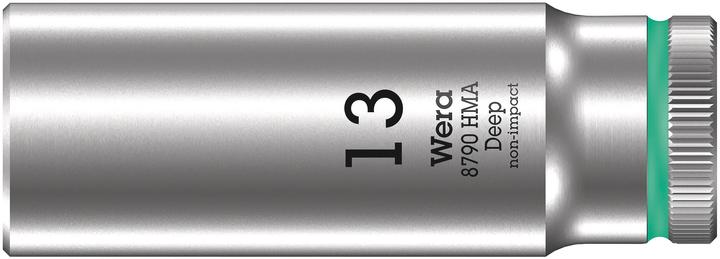 Wera HMA Diepe inbusaandrijving (13 mm)
