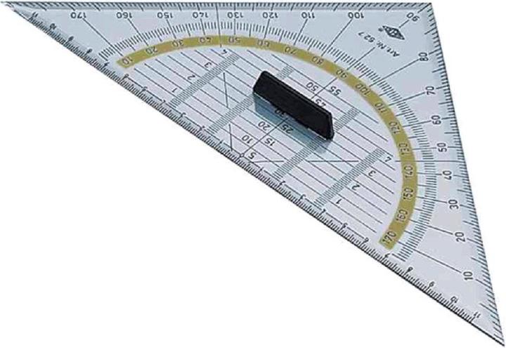 Productafbeelding Wedo Geodriehoek (25 cm)
