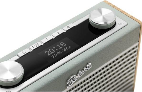 Produktbild Roberts Rambler Uno (DAB+, FM, Bluetooth)