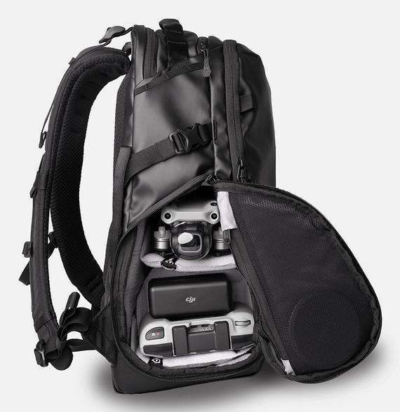 Actual product image Wandrd STRATUS Photo 18 Black (Photo backpack, 18 l)
