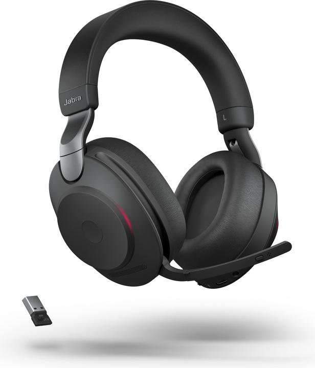 Produktbild Jabra Evolve2 85 UC (Kabellos, USB-A)