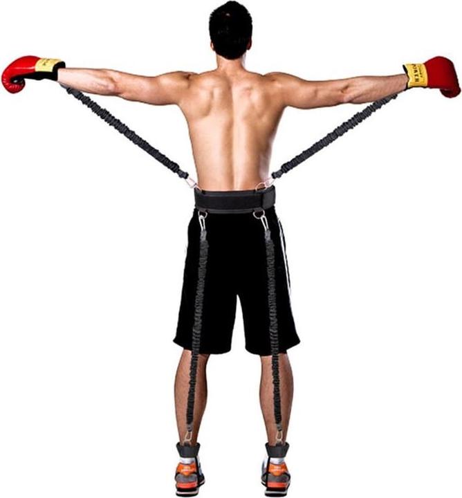 Actual product image JTI Workout Power Resistance Training Kit (0.99 m)