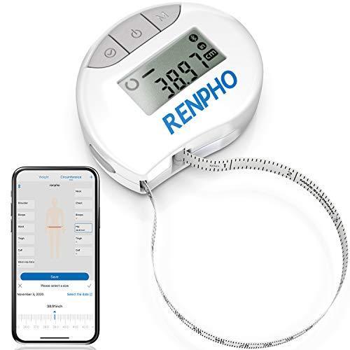 Produktbild Renpho Smart Koerperumfangmassband