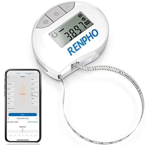 Actual product image Renpho Body circumference measuring tape
