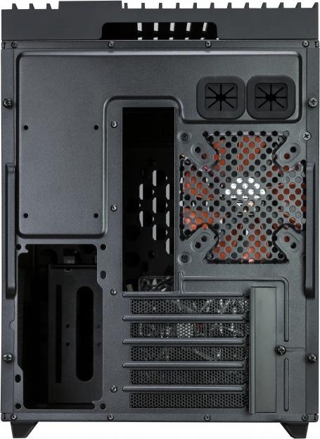 Actual product image Xigmatek Boitier Cube Micro-ATX compatible Vanguard S Cube (mATX, Mini-ITX)
