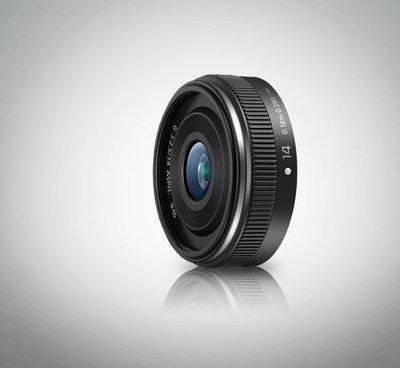 Produktbild Panasonic 14mm f/2.5 II ASPH. (Micro Four Thirds, Micro Four Thirds)
