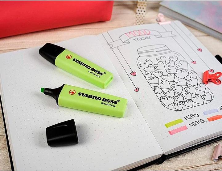 Immagine prodotto STABILO BOSS ORIGINAL Evidenziatore pastello (1x)