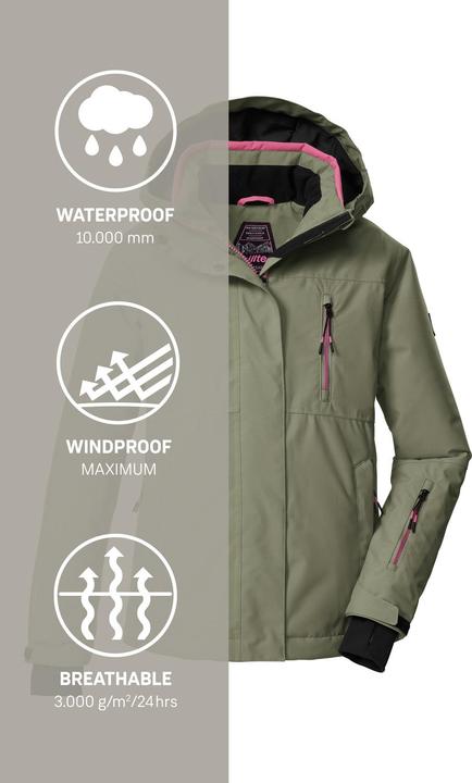 Immagine prodotto Killtec KSW 205 GRLS SKI JCKT (140)