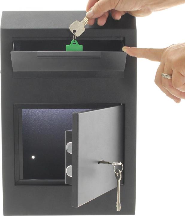 Immagine prodotto Rottner Cash Matic (4.48 l)