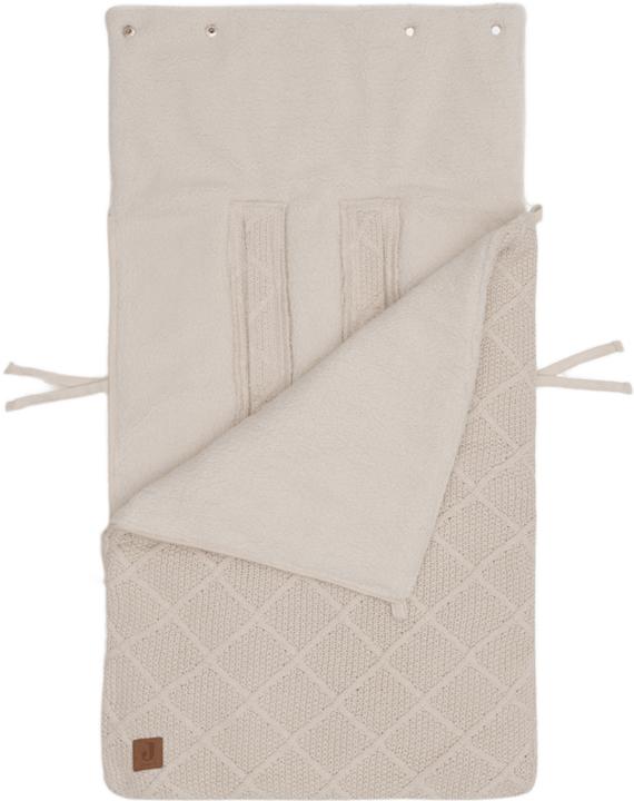 Produktbild Jollein Fusssack Babyschale