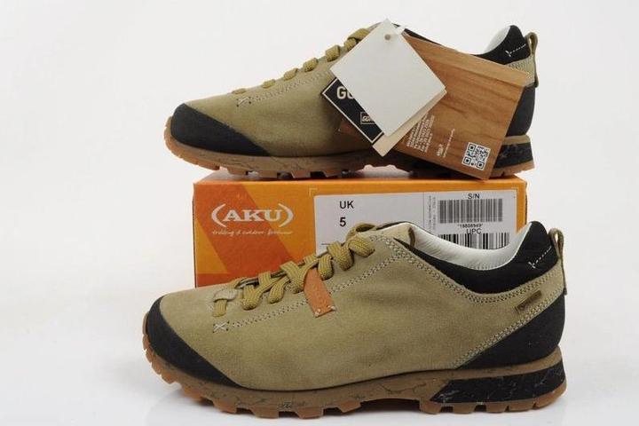 Produktbild AKU Bellamont 3 Suede GTX (38)
