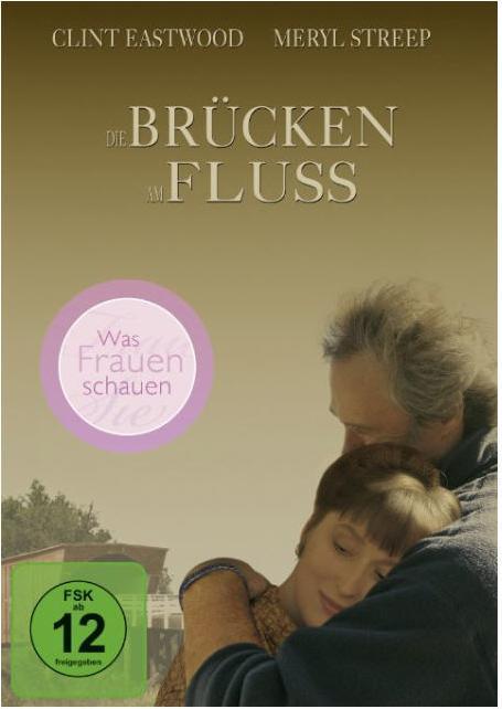 Les ponts sur la rivière (DVD, 1995, Allemand)