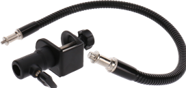 Actual product image Falcon Eyes Table clamp + flex arm + spigot CL-35FL + NMBG48M 53 cm (Stand clamp)
