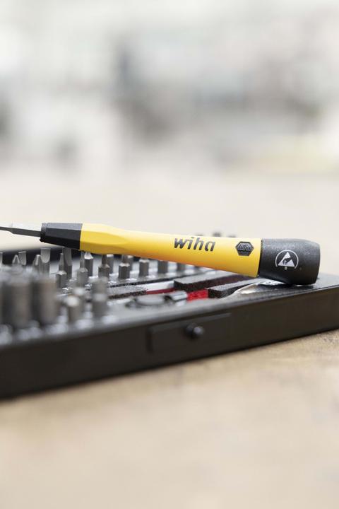 Productafbeelding Wiha Micro Bit Set (Inbus)