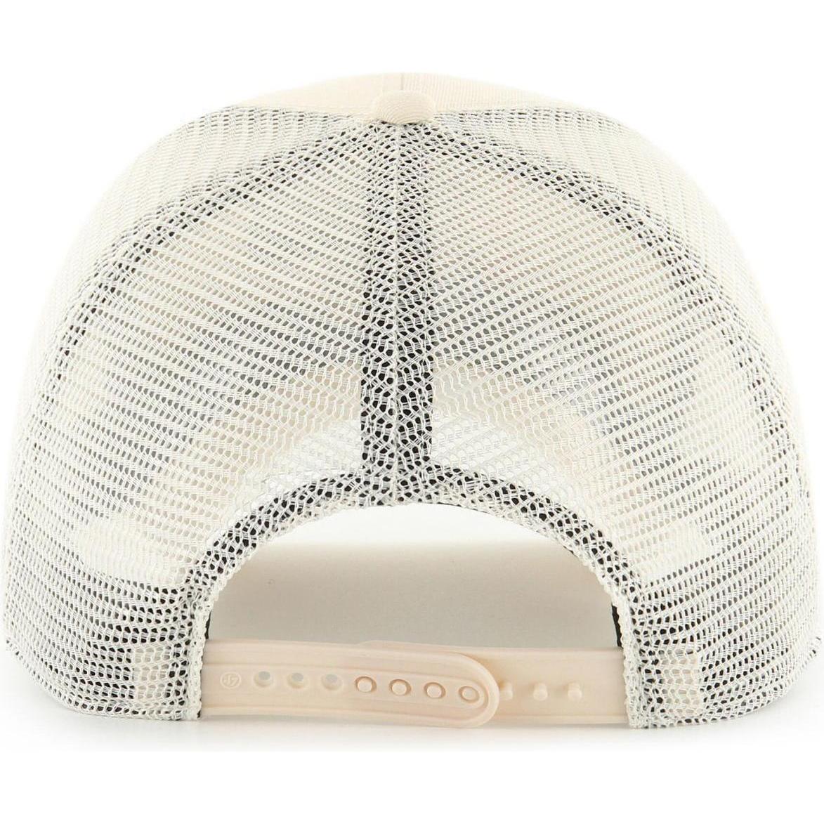 Thumbnail - 47 Brand, Herren, Cap, Branson New York Yankees, Beige, (One Size)