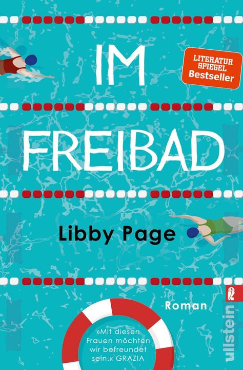 Produktbild Im Freibad (Deutsch, Libby Page, 2019)