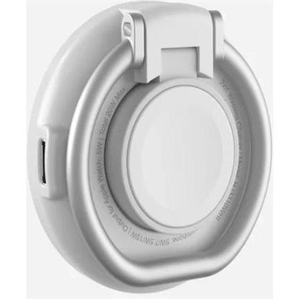 Targus HyperJuice - Caricabatterie wireless - 2-in-1 - 15 Watt (15 W), Caricabatteria senza fili