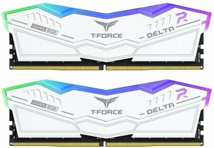 Actual product image Team Group T-Force Delta RGB (2 x 16GB, 6000 MHz, DDR5 RAM, DIMM)