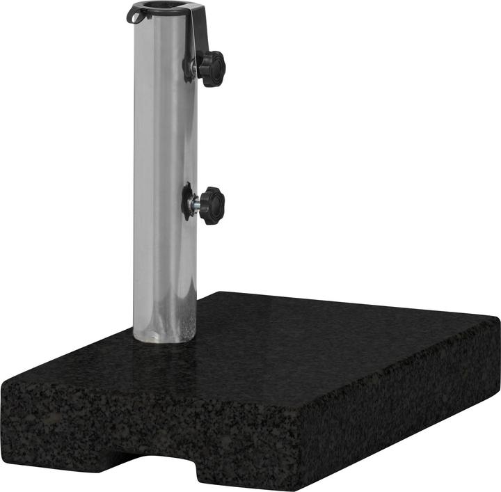 Produktbild Default Parasolfod t/altan granit sort