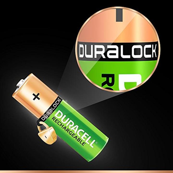 Productafbeelding Duracell Recharge Ultra (4 Pcs., AA, 2500 mAh)