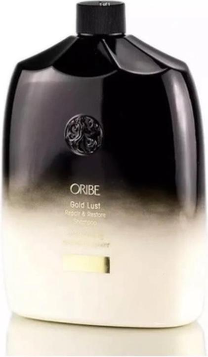 Oribe Gold Lust Repair & Restore Shampoo & Conditioner 33.8oz mit Pumpen