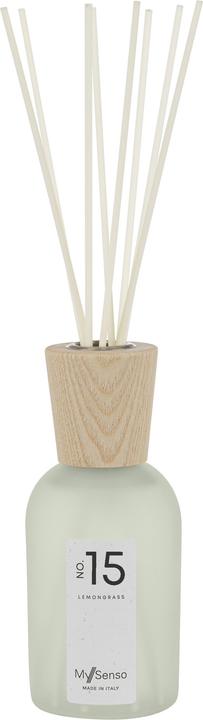 Actual product image My Senso °15 Lemongrass (240 ml)