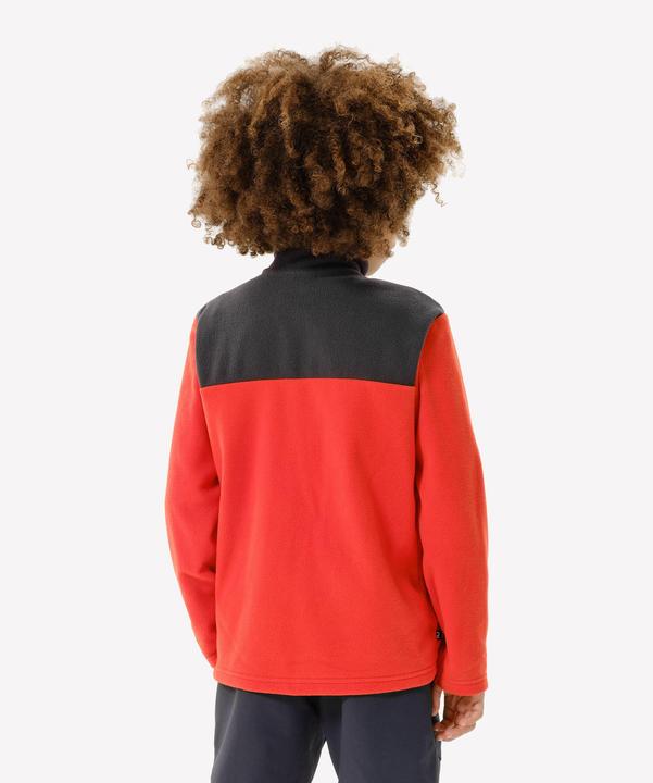 Actual product image Quechua Kids fleece jacket size 122-170 Hiking - MH500 Zip TW (140)