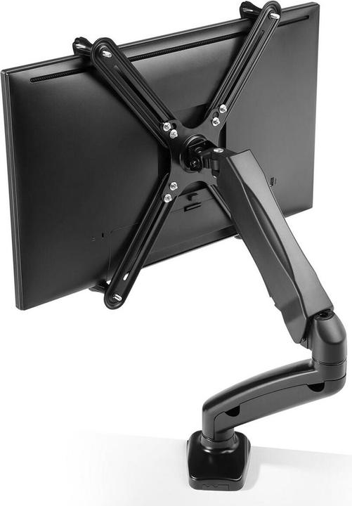 Produktbild Maclean MC-899 Nicht-VESA-Bildschirmadapter 13"-27" 75x75 100x100 max. 8 kg Adapter für Bildschirme ohne VES (Tisch, Wand, 27", 8 kg)
