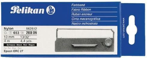 Produktbild Pelikan Peli.Farbb. Epson ERC-27 black