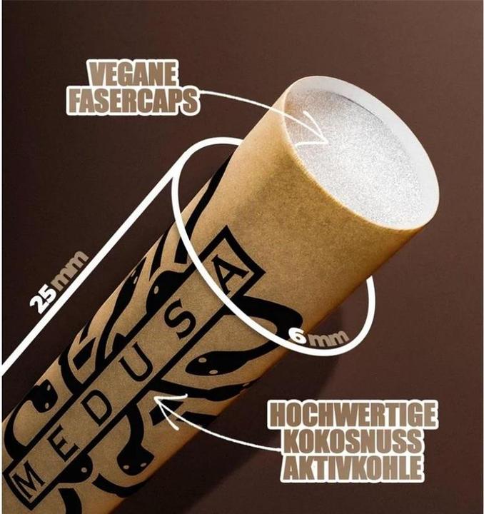 Produktbild Medusafilters 50er Beutel