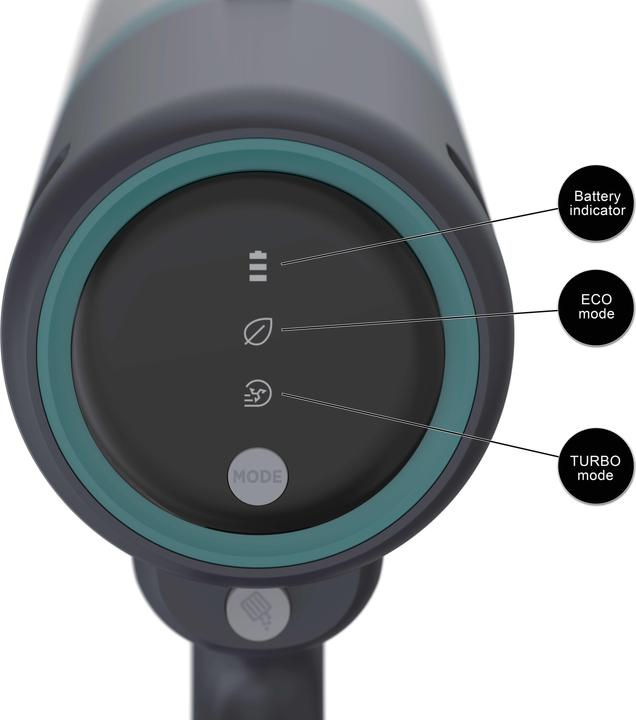 Immagine prodotto Hoover HFG10P 011 - HF1 GO Pet