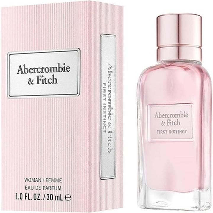Image du produit Abercrombie and Fitch First Instinct (Eau de parfum, 30 ml)