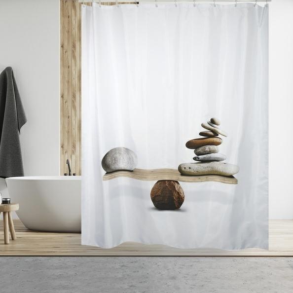 MSV, Duschvorhang, Spirit (180 x 200 cm)